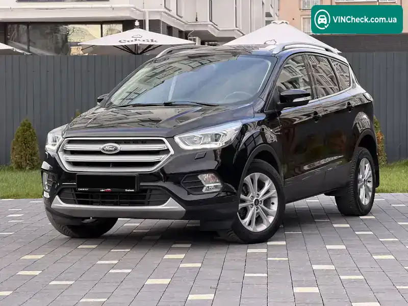 Ford Kuga 2019, фото з оголошення 2 з 21, VIN WF0AXXWPMAKU72249