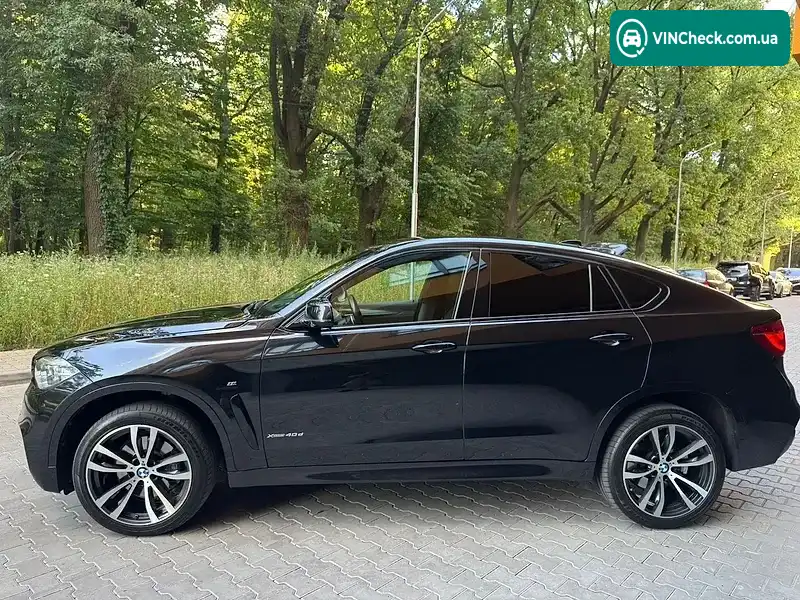 BMW X6 2015, фото з оголошення 2 з 20, VIN WBAKV410100P73590