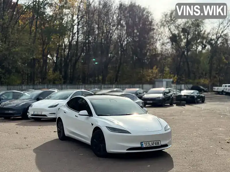 Tesla Model 3 2024, фото з оголошення 2 з 21, VIN 5YJ3E1EA5RF782381
