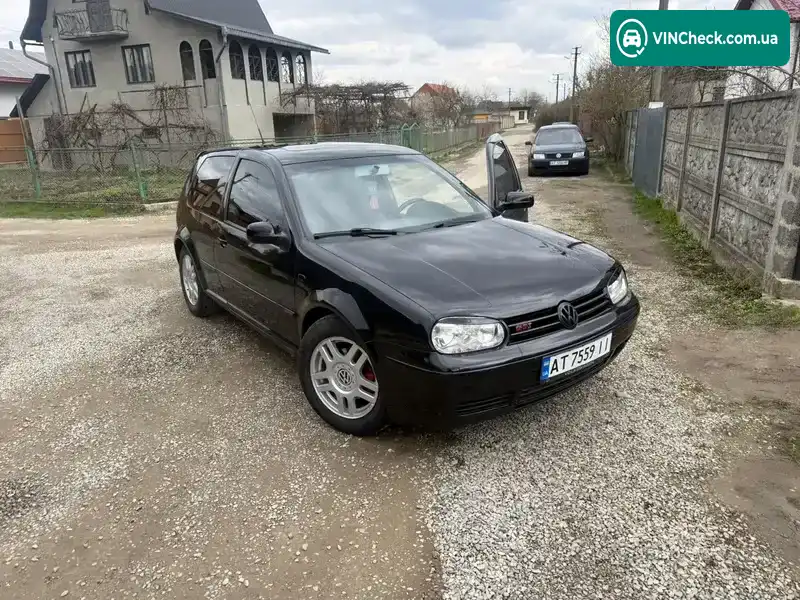 Volkswagen Golf 1999, фото з оголошення 1 з 14, VIN WVWZZZ1JZYW427947