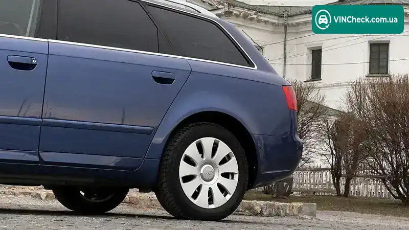 Audi A4 2006, фото з оголошення 1 з 20, VIN WAUZZZ8E16A241759
