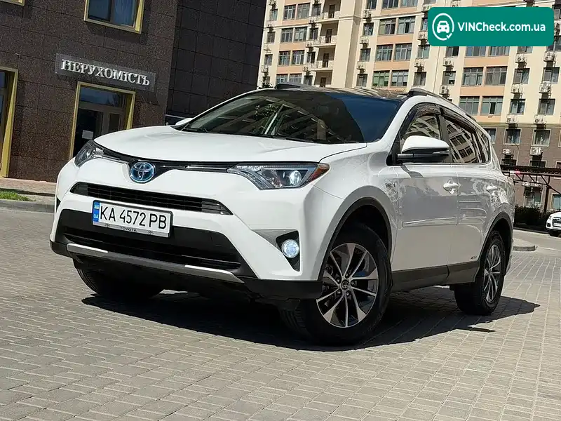 Toyota RAV4 2016, фото з оголошення 1 з 20, VIN JTMRJREV6GD051664