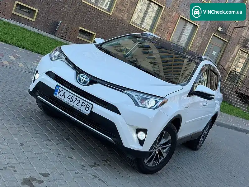 Toyota RAV4 2016, фото з оголошення 2 з 20, VIN JTMRJREV6GD051664