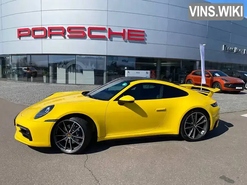 Porsche 911 2021, фото з оголошення 1 з 20, VIN WP0ZZZ99ZMS201668