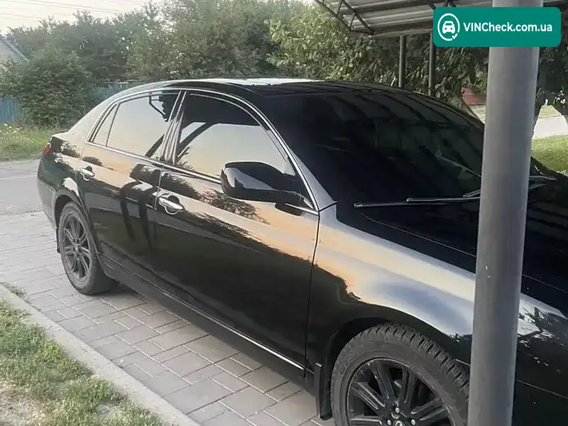 Toyota Avalon 2008, фото з оголошення 2 з 14, VIN 4T1BK36B48U314585