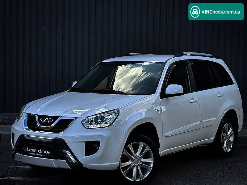 Chery Tiggo 2014, фото з оголошення 1 з 16, VIN Y6DDB21B4ED043866