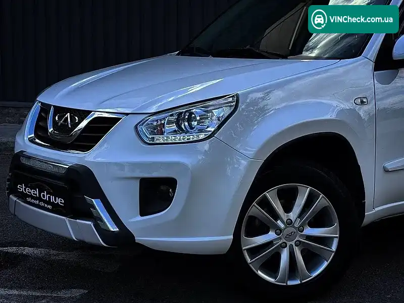 Chery Tiggo 2014, фото з оголошення 2 з 16, VIN Y6DDB21B4ED043866
