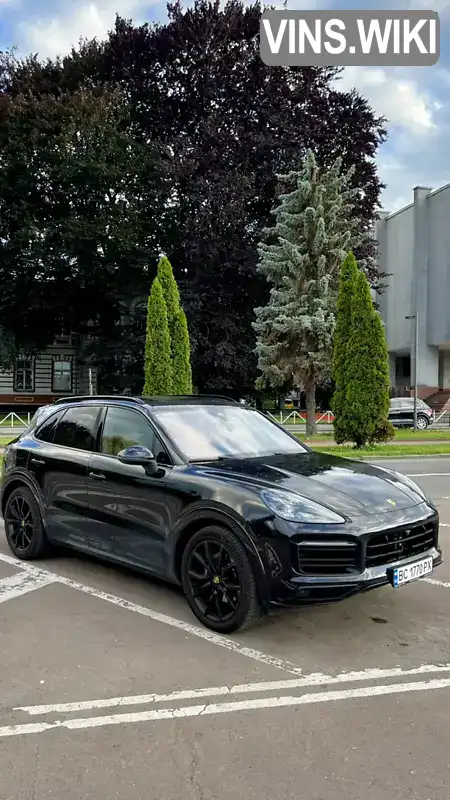 Porsche Cayenne 2018, фото з оголошення 1 з 21, VIN WP1ZZZ9YZKDA04864