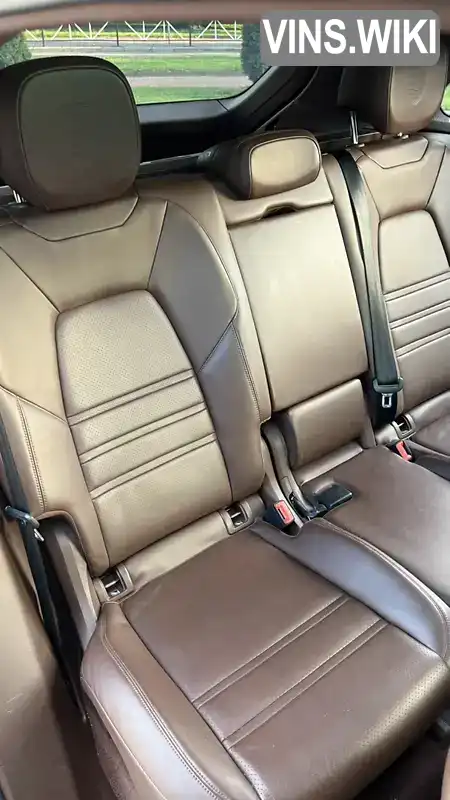 Porsche Cayenne 2018, фото з оголошення 2 з 21, VIN WP1ZZZ9YZKDA04864