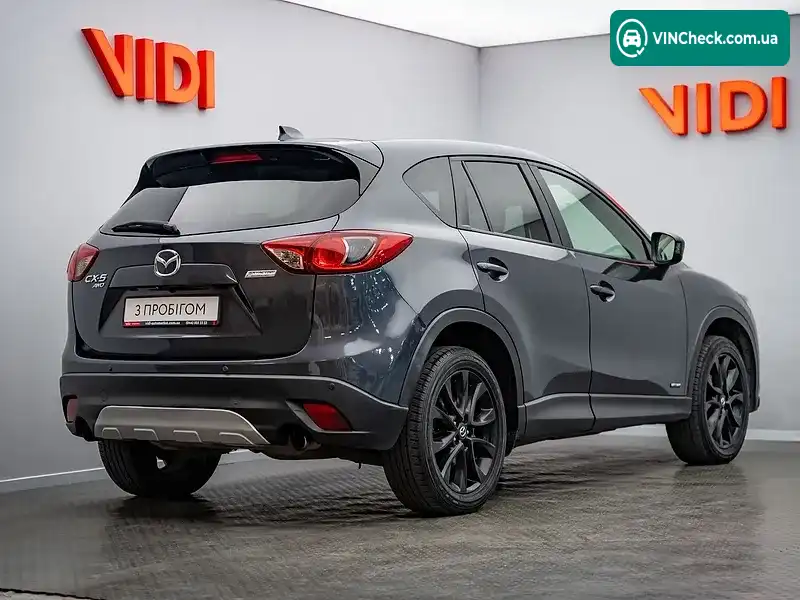 Mazda CX-5 2015, фото з оголошення 2 з 20, VIN JMZKEN92800330043