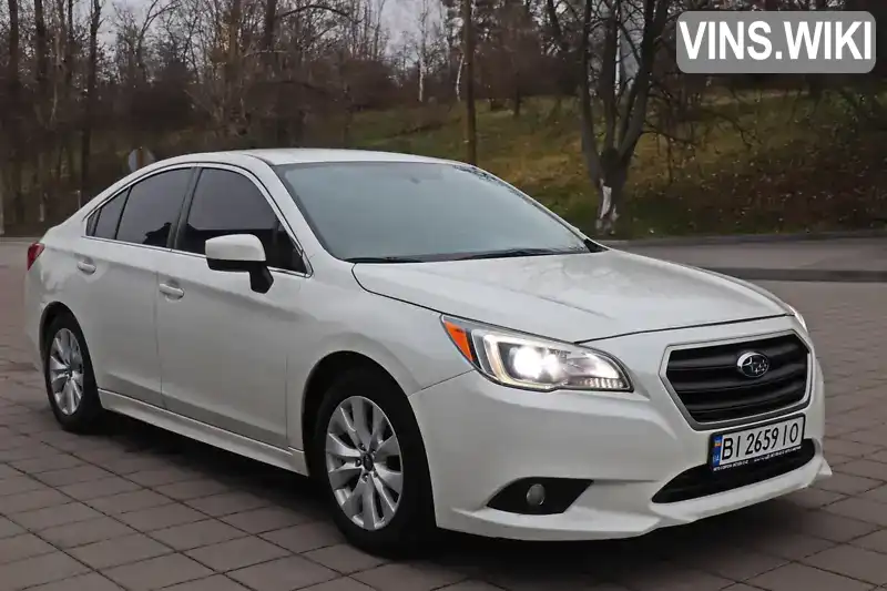 Subaru Legacy 2014, фото з оголошення 1 з 21, VIN 4S3BNAC61F3031443