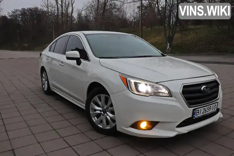 Subaru Legacy 2014, фото з оголошення 2 з 21, VIN 4S3BNAC61F3031443