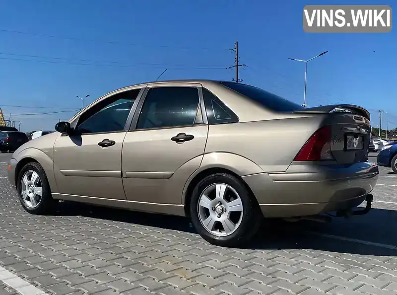 Ford Focus 2003, фото з оголошення 2 з 7, VIN 1FAFP383X3W155443