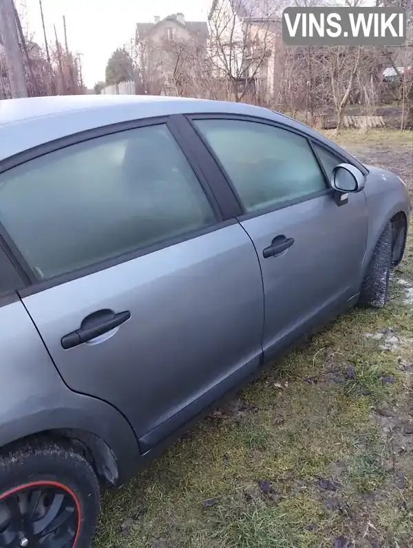 Citroen C4 2006, фото з оголошення 2 з 7, VIN VF7LCKFUC74441301