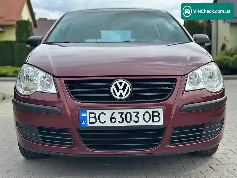 Volkswagen Polo 2007, фото з оголошення 2 з 21, VIN WVWZZZ9NZ7D046620