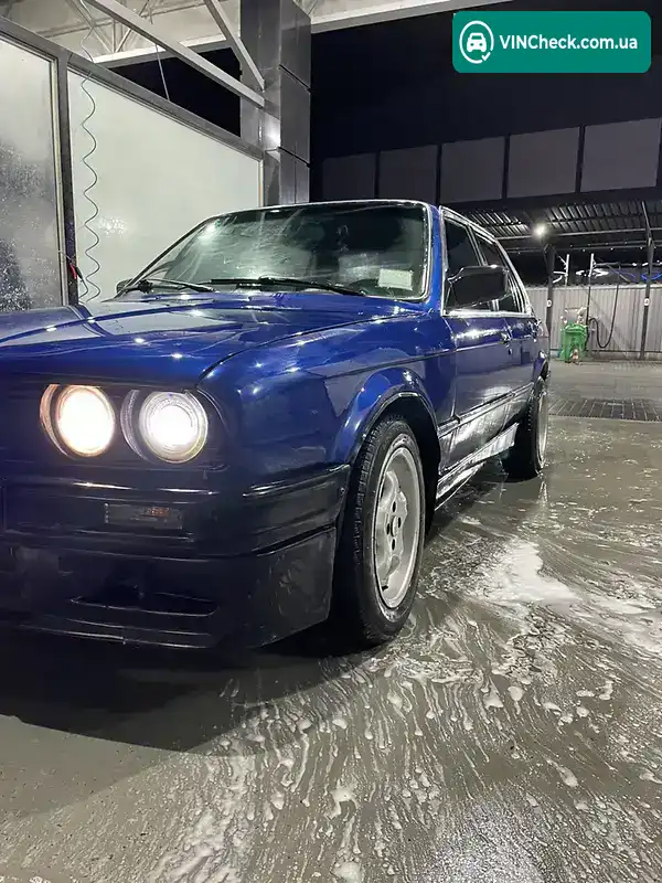 BMW 3 Series 1984, фото з оголошення 2 з 14, VIN WBAAC510701491603