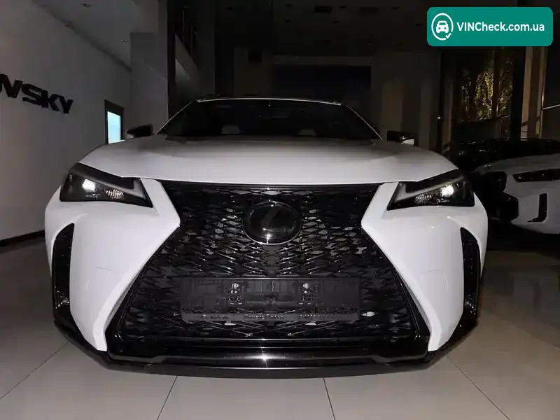 Lexus UX 2023, фото з оголошення 2 з 21, VIN JTHY65BH502161562
