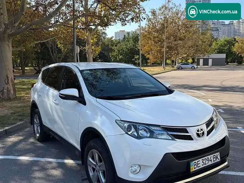 Toyota RAV4 2013, фото з оголошення 1 з 20, VIN JTMDAREV30D019271