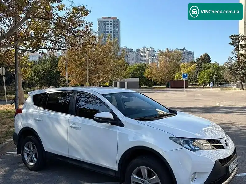 Toyota RAV4 2013, фото з оголошення 2 з 20, VIN JTMDAREV30D019271