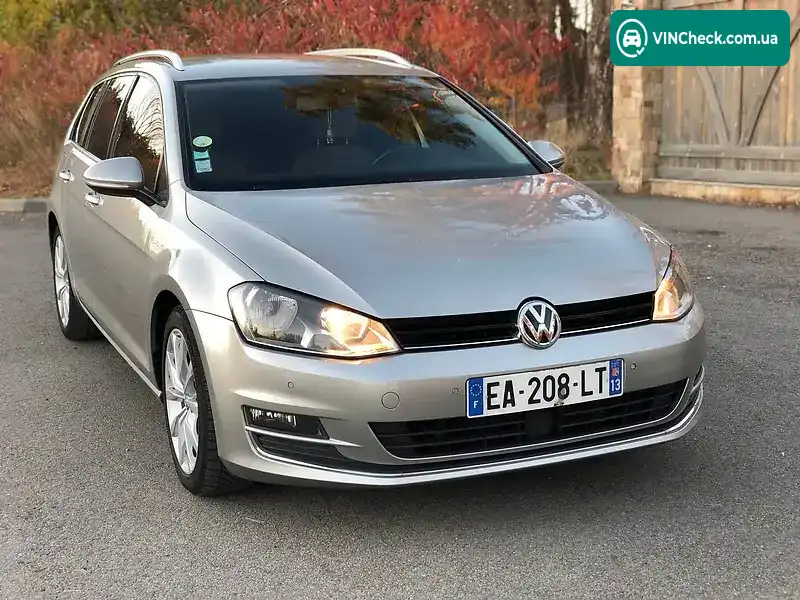 Volkswagen Golf 2016, фото з оголошення 2 з 20, VIN WVWZZZAUZGP592879