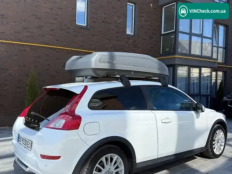 Volvo C30 2011, фото з оголошення 1 з 21, VIN YV1MK84F1B2238083