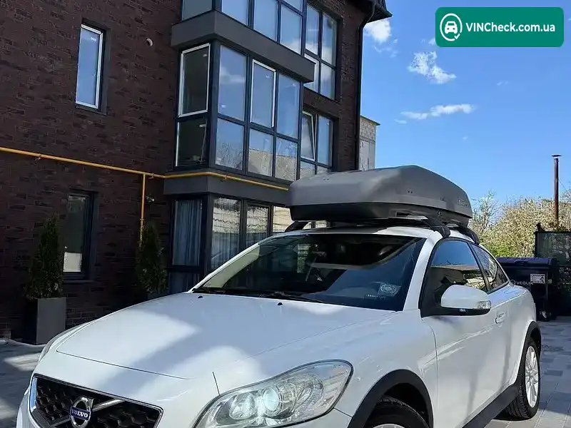 Volvo C30 2011, фото з оголошення 2 з 21, VIN YV1MK84F1B2238083