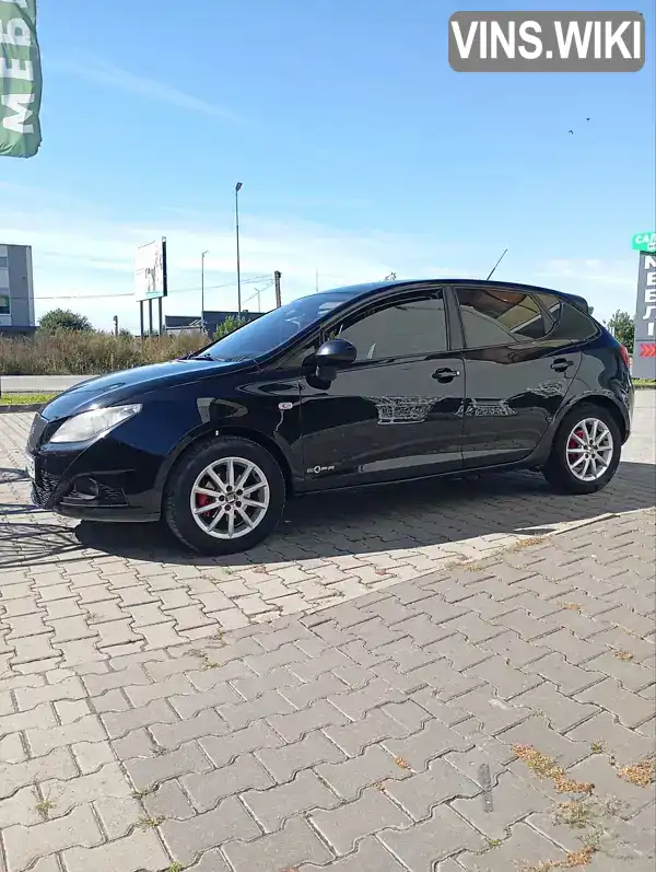 SEAT Ibiza 2011, фото з оголошення 1 з 21, VIN VSSZZZ6JZCR005003