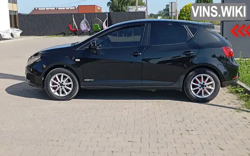 SEAT Ibiza 2011, фото з оголошення 2 з 21, VIN VSSZZZ6JZCR005003
