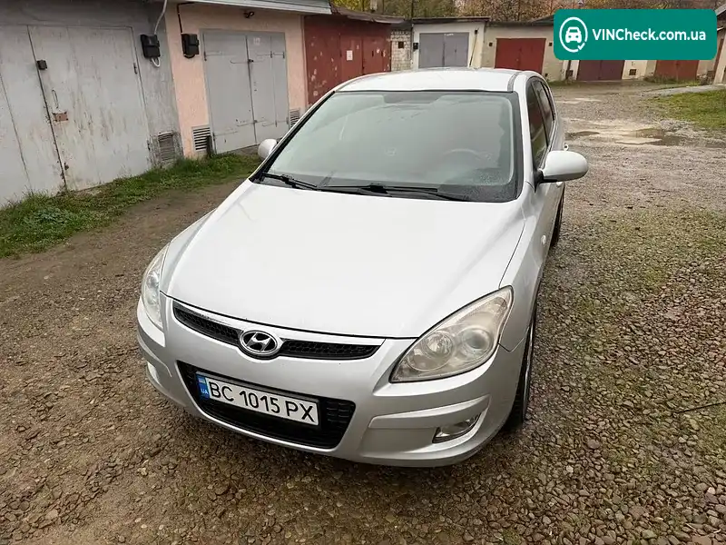 Hyundai i30 2008, фото з оголошення 1 з 20, VIN KMHDC51TP8U118369