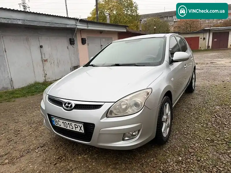 Hyundai i30 2008, фото з оголошення 2 з 20, VIN KMHDC51TP8U118369