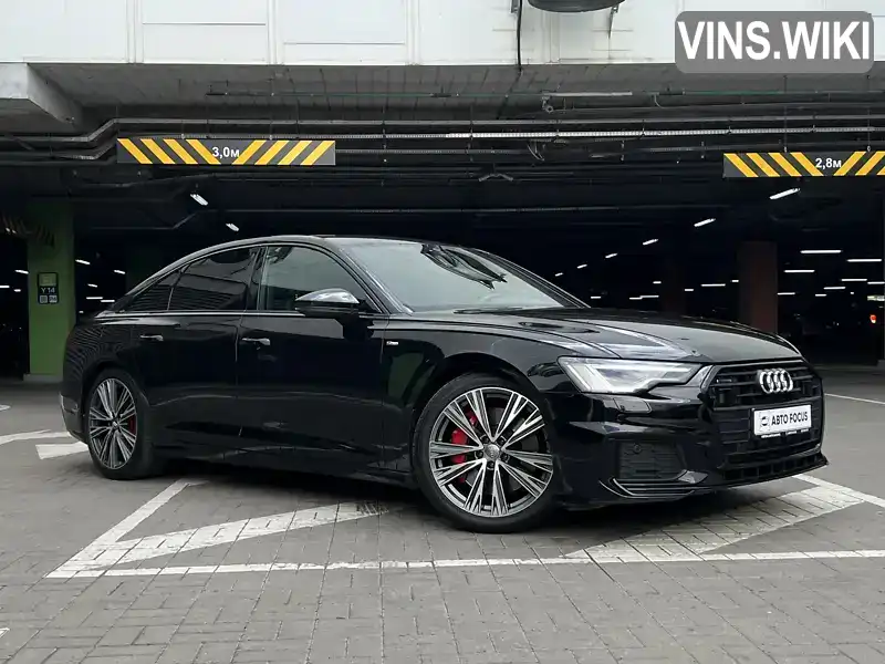 Audi A6 2020, фото з оголошення 1 з 21, VIN WAUZZZF20LN081189
