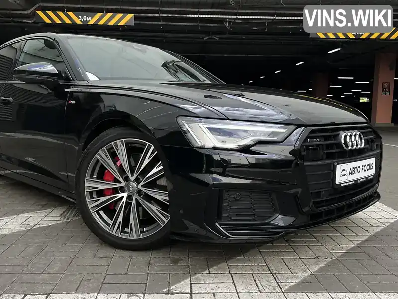 Audi A6 2020, фото з оголошення 2 з 21, VIN WAUZZZF20LN081189