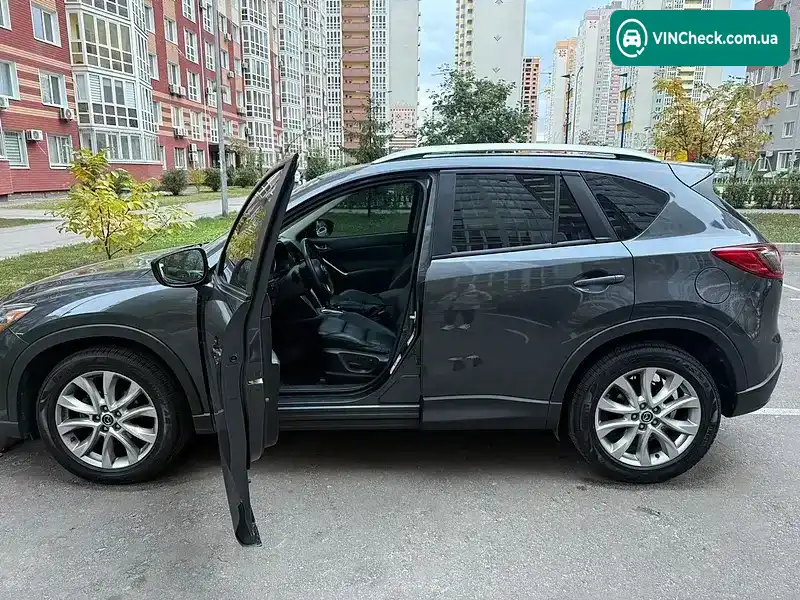 Mazda CX-5 2014, фото з оголошення 1 з 20, VIN JM3KE2DY0F0473452