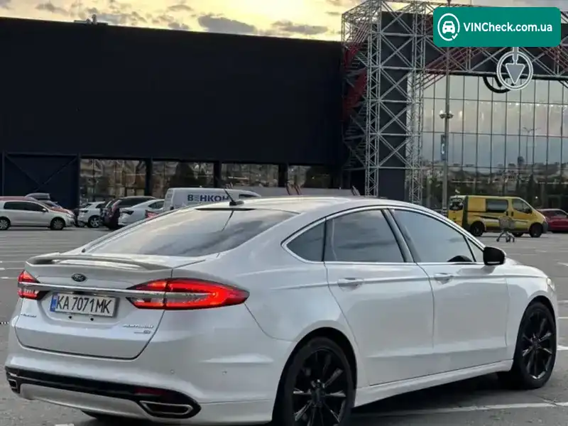 Ford Fusion 2016, фото з оголошення 1 з 14, VIN 3FA6P0D90HR186350