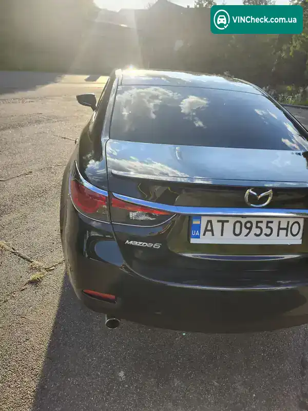 Mazda 6 2015, фото з оголошення 2 з 21, VIN JM1GJ1V55G1433565