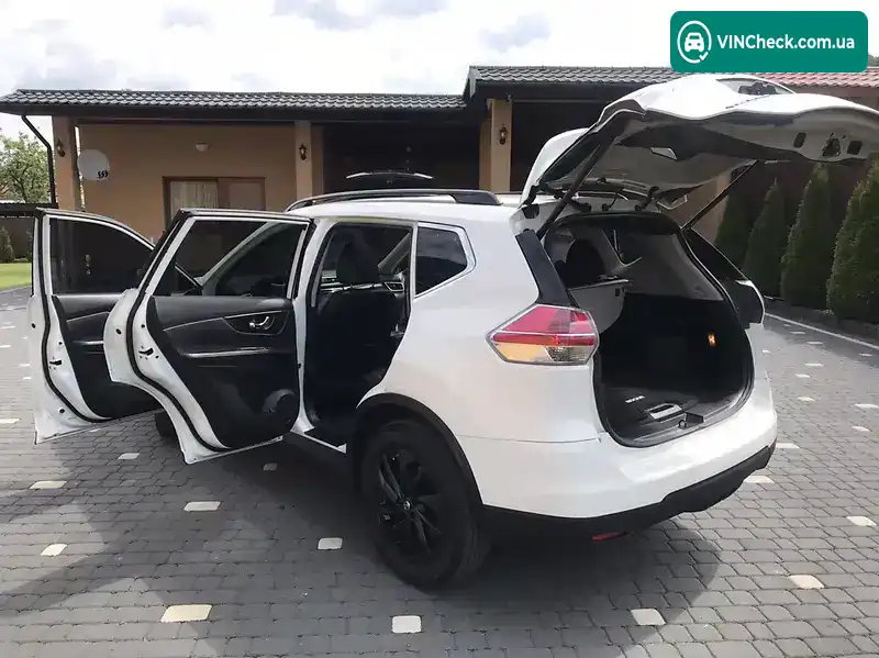 Nissan Rogue 2014, фото з оголошення 2 з 20, VIN 5N1AT2MV3EC856682