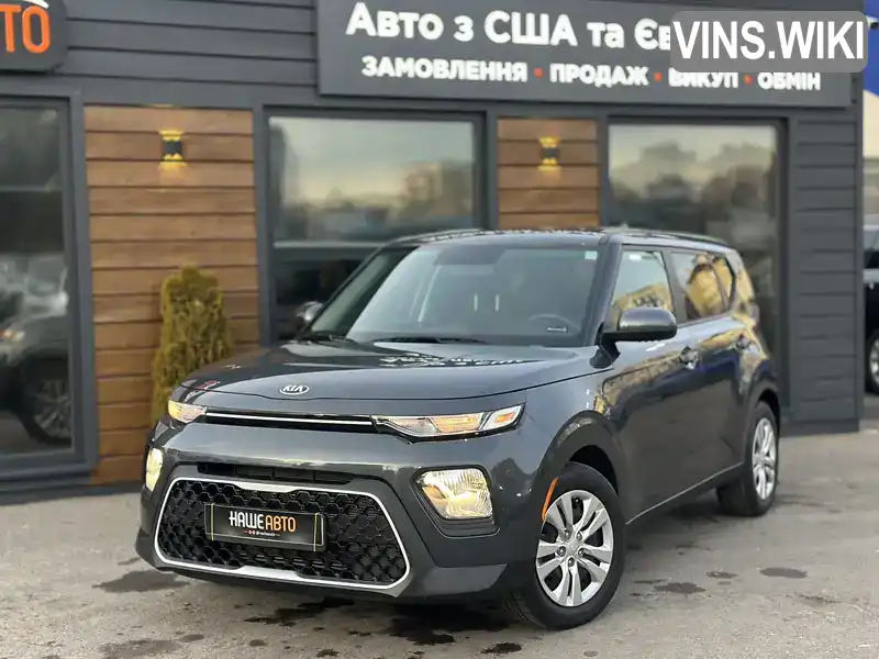Kia Soul 2021, фото з оголошення 1 з 21, VIN KNDJ23AU7M8890119