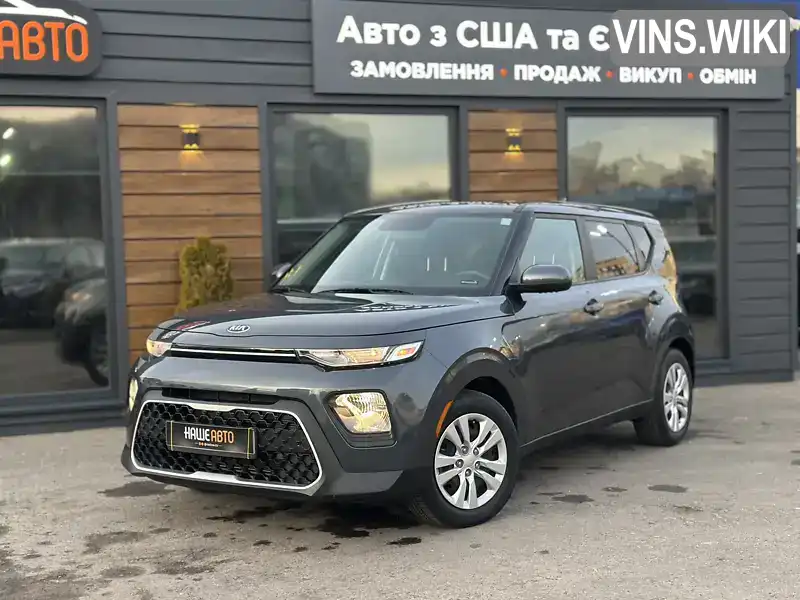 Kia Soul 2021, фото з оголошення 2 з 21, VIN KNDJ23AU7M8890119