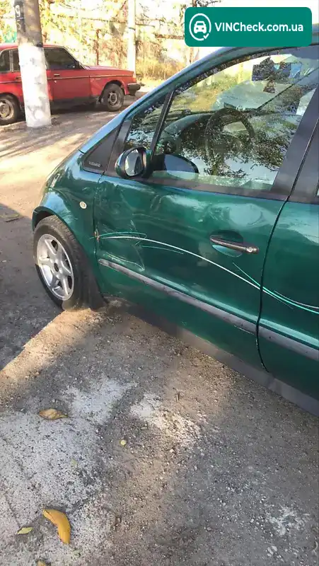 Mercedes-Benz A-Class 1998, фото з оголошення 1 з 3, VIN WDB1680311J135916