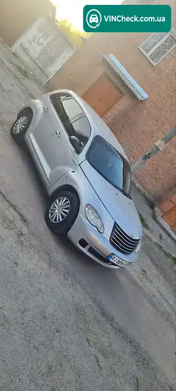 Chrysler PT Cruiser 2005, фото з оголошення 1 з 9, VIN 3A4FY48B06T266981