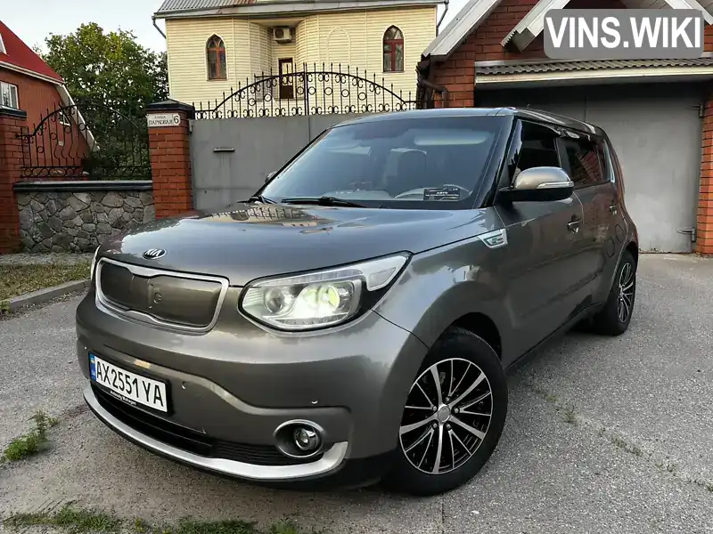 Kia Soul 2017, фото з оголошення 1 з 19, VIN KNAJX81EFJ7022663