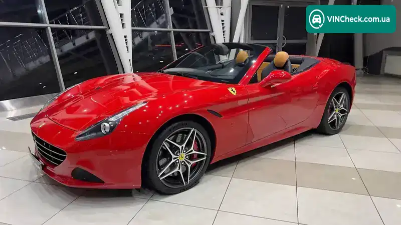 Ferrari California 2015, фото з оголошення 1 з 21, VIN ZFF77XJA6G0215968