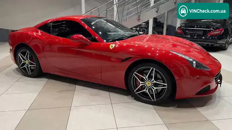 Ferrari California 2015, фото з оголошення 2 з 21, VIN ZFF77XJA6G0215968