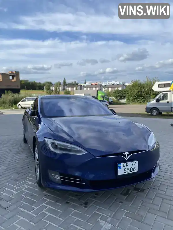 Tesla Model S 2016, фото з оголошення 1 з 21, VIN 5YJSA1E22GF149866
