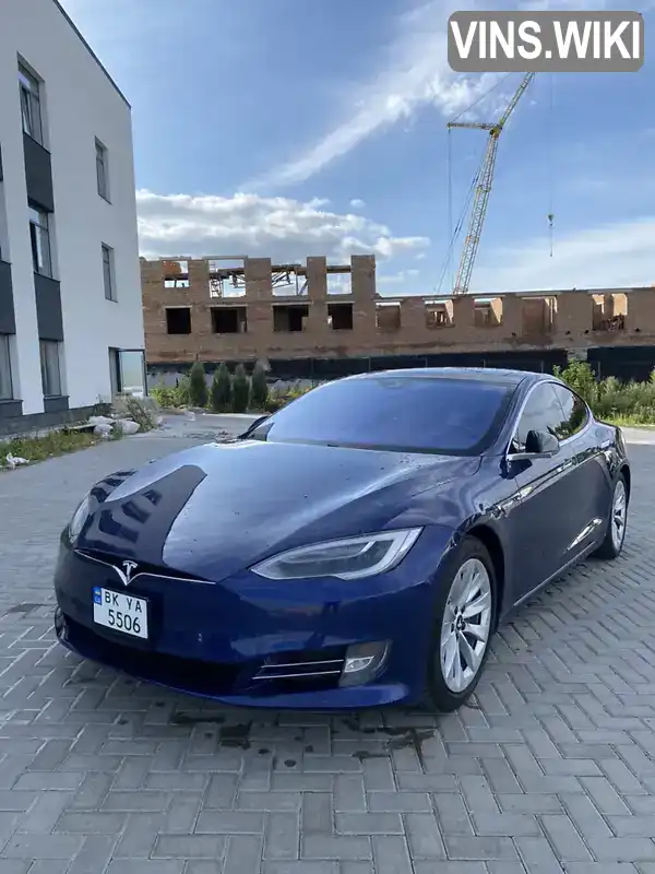 Tesla Model S 2016, фото з оголошення 2 з 21, VIN 5YJSA1E22GF149866