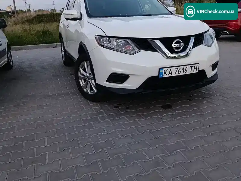 Nissan Rogue 2014, фото з оголошення 1 з 21, VIN KNMAT2MV9FP523854