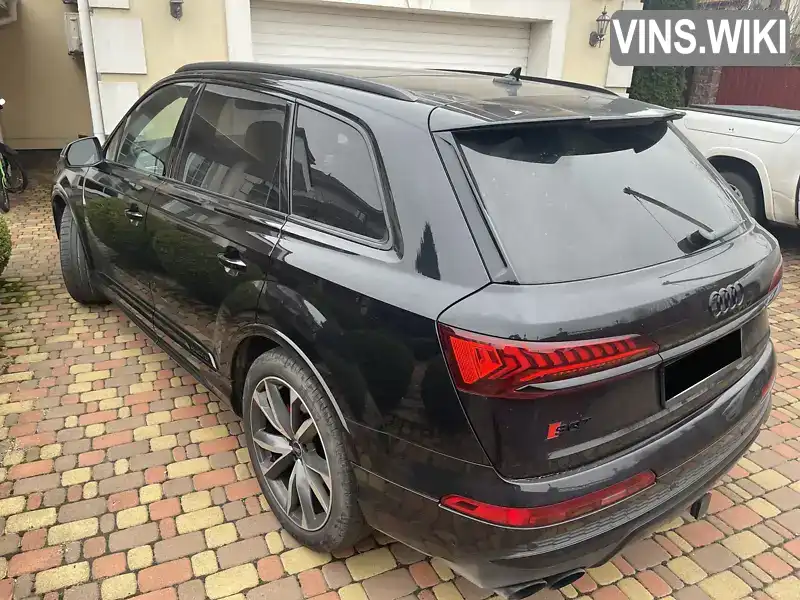 Audi SQ7 2020, фото з оголошення 2 з 15, VIN WA1AWAF76MD020937