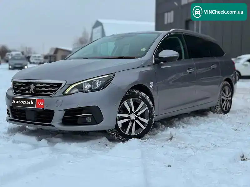 Peugeot 308 2018, фото з оголошення 1 з 21, VIN VF3LCBHYBJS172621