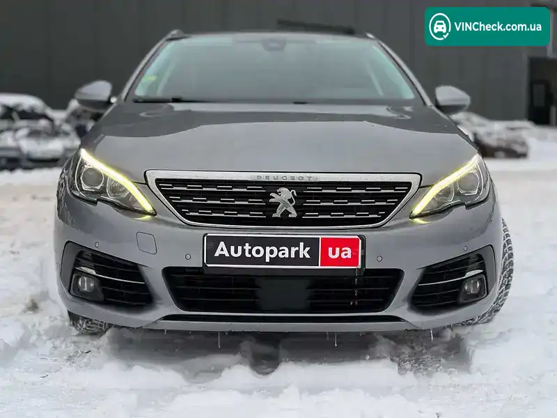 Peugeot 308 2018, фото з оголошення 2 з 21, VIN VF3LCBHYBJS172621