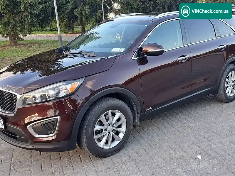 Kia Sorento 2015, фото з оголошення 1 з 20, VIN 5XYPGDA3XGG081135